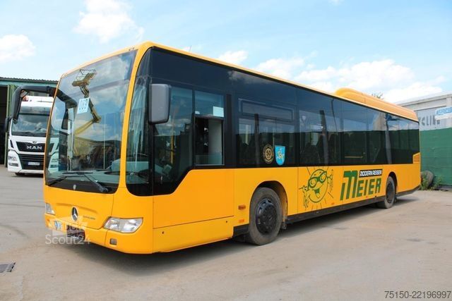 Gradski autobus MERCEDES-BENZ O 530 LE - EURO 5 - Citaro - Nr.: 089