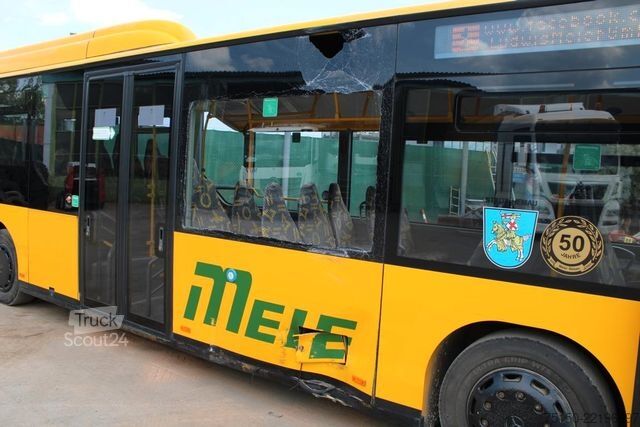 Gradski autobus MERCEDES-BENZ O 530 LE - EURO 5 - Citaro - Nr.: 089