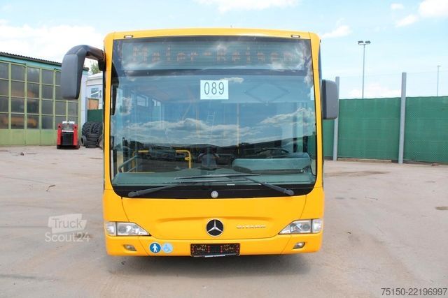 Gradski autobus MERCEDES-BENZ O 530 LE - EURO 5 - Citaro - Nr.: 089