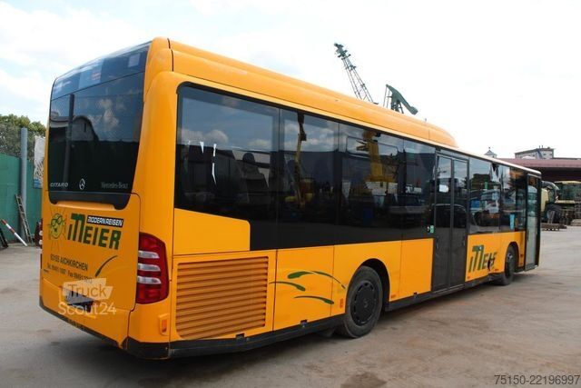 Gradski autobus MERCEDES-BENZ O 530 LE - EURO 5 - Citaro - Nr.: 089