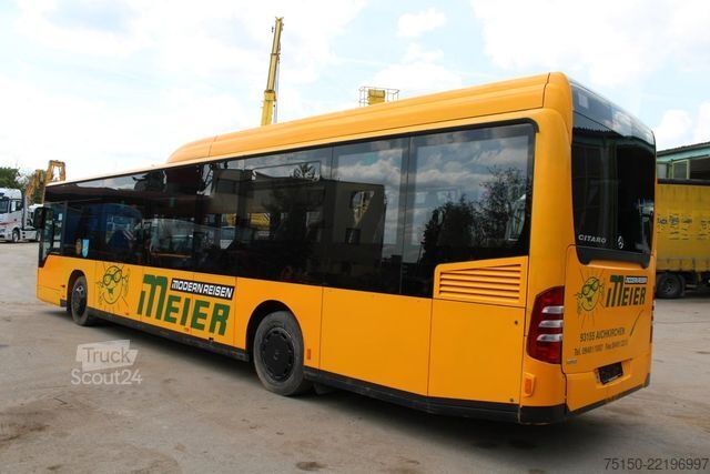 Gradski autobus MERCEDES-BENZ O 530 LE - EURO 5 - Citaro - Nr.: 089