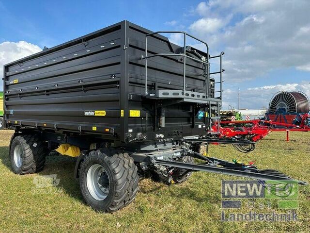 Kippanhänger Oehler OL ZDK/HW 180