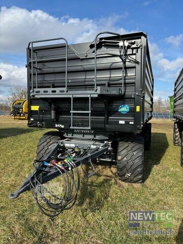 Kippanhänger Oehler OL ZDK/HW 180