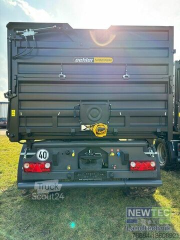 Kippanhänger Oehler OL ZDK/HW 180