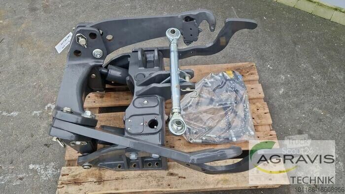 Traktor Sauter FRONTKRAFTHEBER