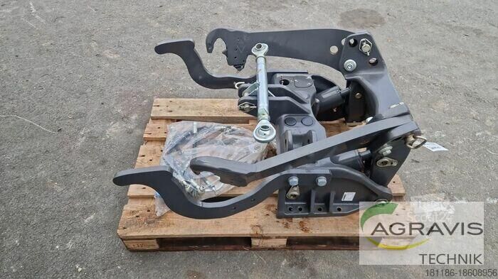 Traktor Sauter FRONTKRAFTHEBER