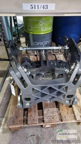 Traktor Sauter FRONTKRAFTHEBER