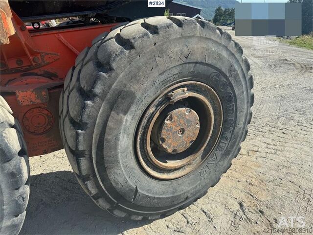 Savivartis Doosan DA30 Dump Truck