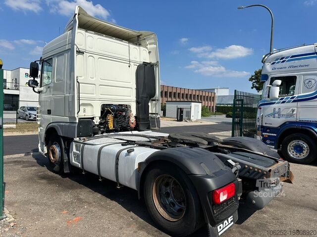 Standard tractor DAF XF 460 RETARDER + PTO HYDR - MX 13L - 460HP - S...