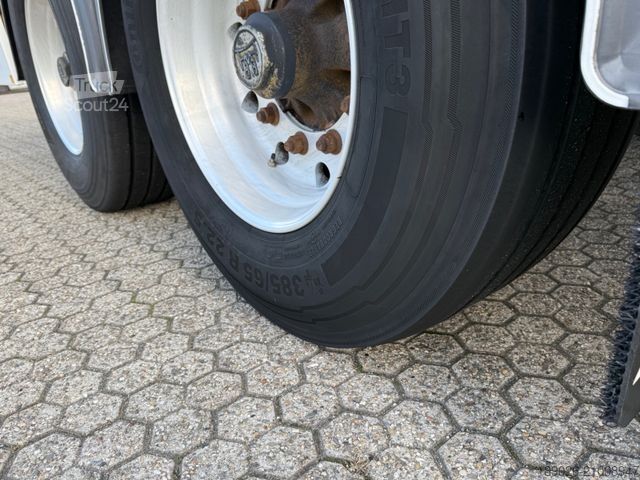 Semi-reboque porta-carroçaria amovível LAG O-3-CC /708CNE/ADR/20FT/TANK TRANSPORT/SWAP-TANK