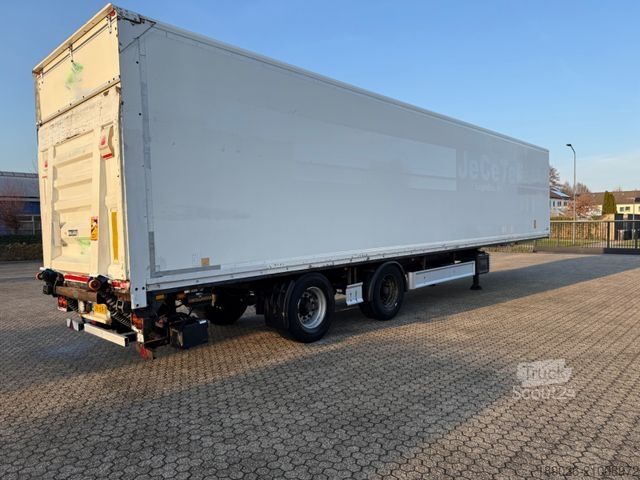 Semi-remorque fourgon FLIEGL SZS300