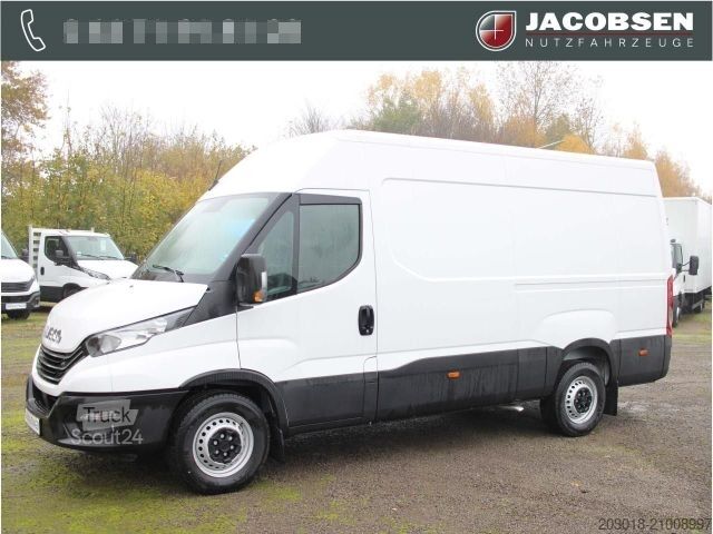 Bestelwagen met verhoogd dak IVECO Daily 35S16A8 Automatik / Klima / AHK