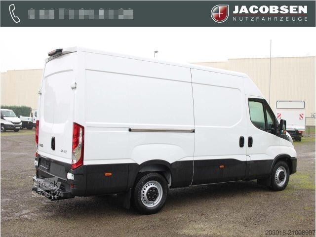 Bestelwagen met verhoogd dak IVECO Daily 35S16A8 Automatik / Klima / AHK