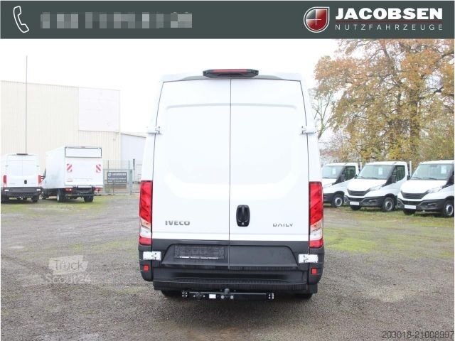 Bestelwagen met verhoogd dak IVECO Daily 35S16A8 Automatik / Klima / AHK