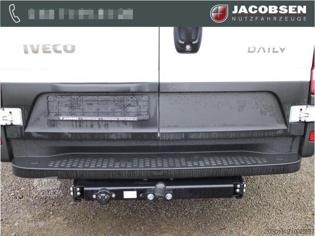 Bestelwagen met verhoogd dak IVECO Daily 35S16A8 Automatik / Klima / AHK