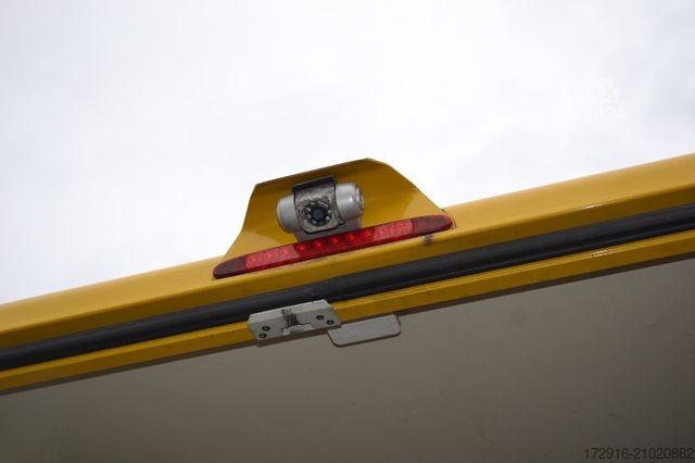 Фургон-бокс MERCEDES-BENZ Sprinter II 310CDI Postkoffer Koffer Regal Maxi