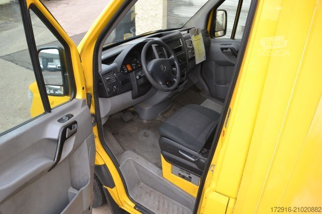 Фургон-бокс MERCEDES-BENZ Sprinter II 310CDI Postkoffer Koffer Regal Maxi