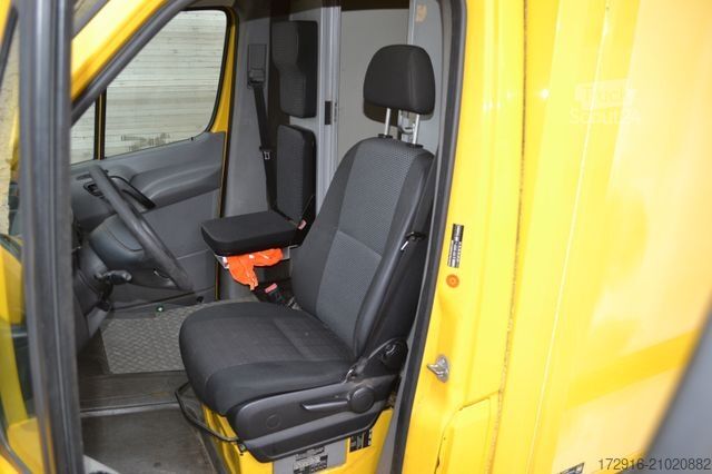 Фургон-бокс MERCEDES-BENZ Sprinter II 310CDI Postkoffer Koffer Regal Maxi