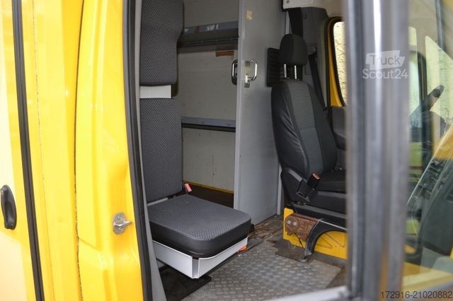 Фургон-бокс MERCEDES-BENZ Sprinter II 310CDI Postkoffer Koffer Regal Maxi