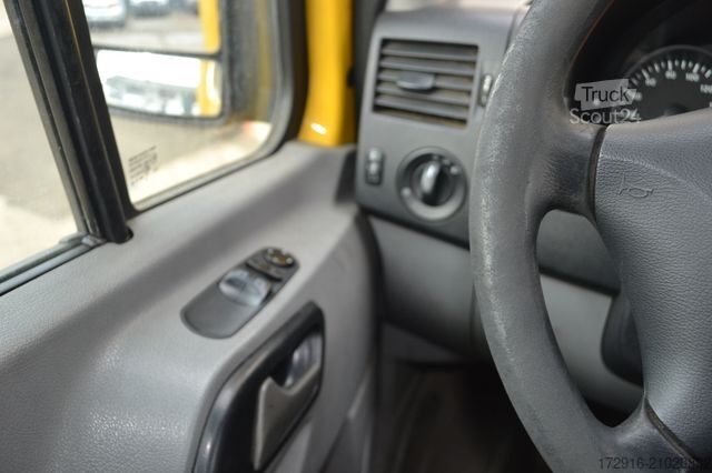 Фургон-бокс MERCEDES-BENZ Sprinter II 310CDI Postkoffer Koffer Regal Maxi