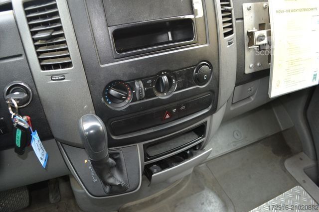 Фургон-бокс MERCEDES-BENZ Sprinter II 310CDI Postkoffer Koffer Regal Maxi