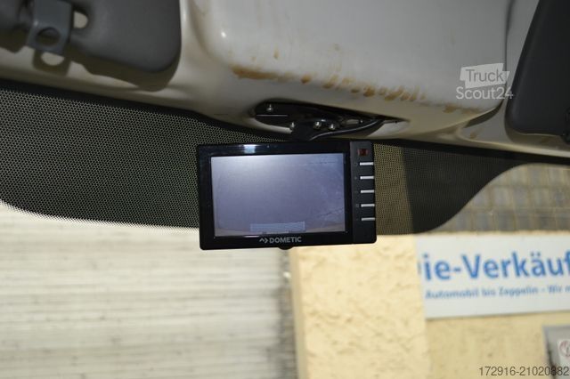 Фургон-бокс MERCEDES-BENZ Sprinter II 310CDI Postkoffer Koffer Regal Maxi