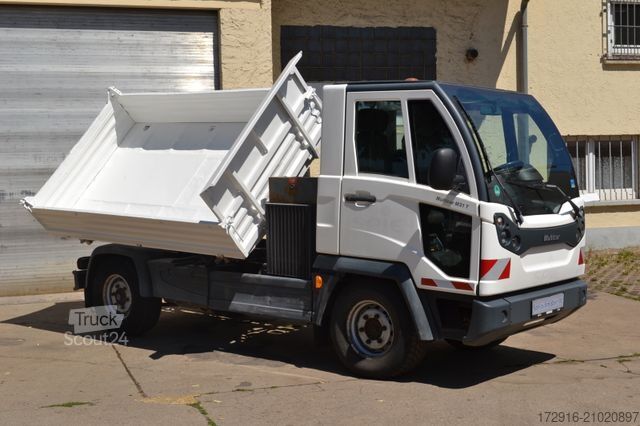 Benne tri-benne MULTICAR Hako M31 T Allrad  Lang Kipper 4x4 AWD 1.Hand