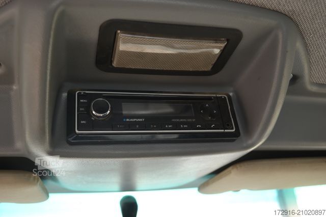 Benne tri-benne MULTICAR Hako M31 T Allrad  Lang Kipper 4x4 AWD 1.Hand