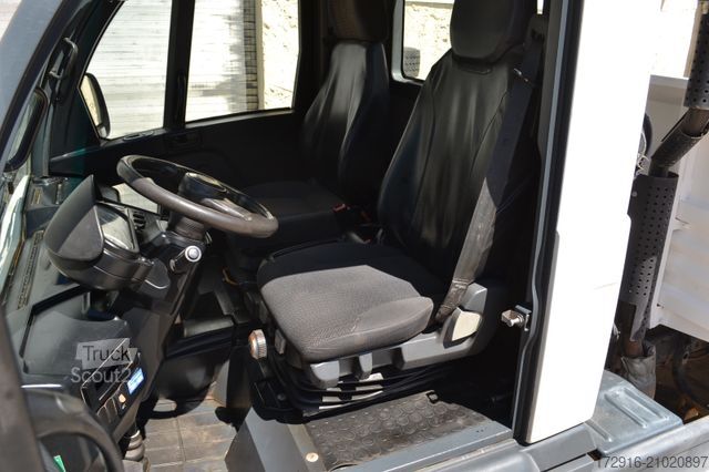 Benne tri-benne MULTICAR Hako M31 T Allrad  Lang Kipper 4x4 AWD 1.Hand