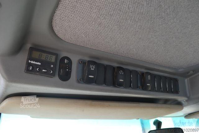 Benne tri-benne MULTICAR Hako M31 T Allrad  Lang Kipper 4x4 AWD 1.Hand