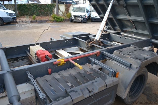 Autre VOLKSWAGEN Crafter 50 Dreiseitenkipper Kipper ZR NEU KLIMA