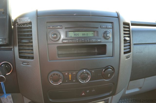 Autre VOLKSWAGEN Crafter 50 Dreiseitenkipper Kipper ZR NEU KLIMA