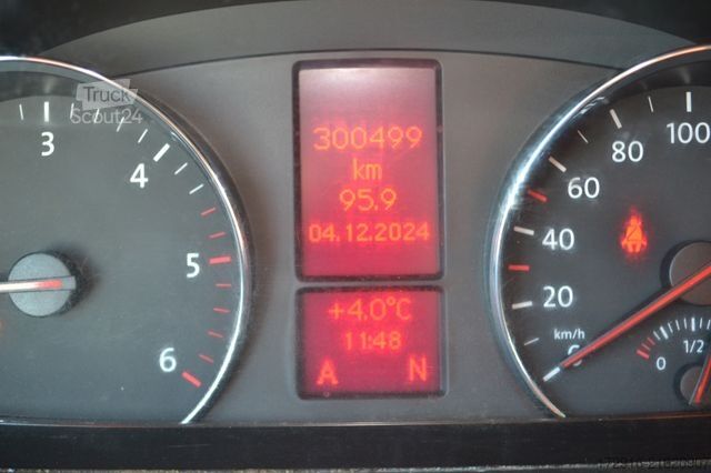 Autre VOLKSWAGEN Crafter 50 Dreiseitenkipper Kipper ZR NEU KLIMA