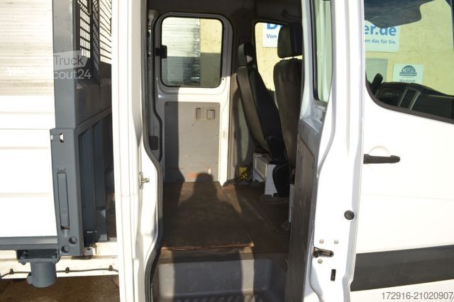 Autre VOLKSWAGEN Crafter 50 Dreiseitenkipper Kipper ZR NEU KLIMA