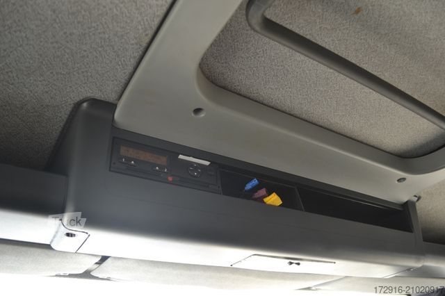  MAN TGL 8.180 Pritsche Luftfederung Schiebeplane AHK