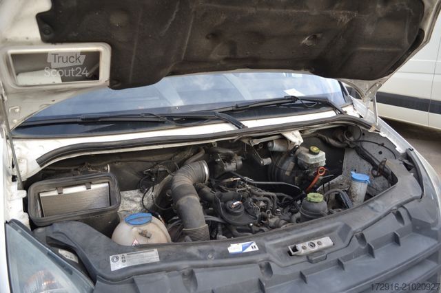 Panel van VOLKSWAGEN Crafter 35 Motorschaden Kasten 3,5to AHK  120kw