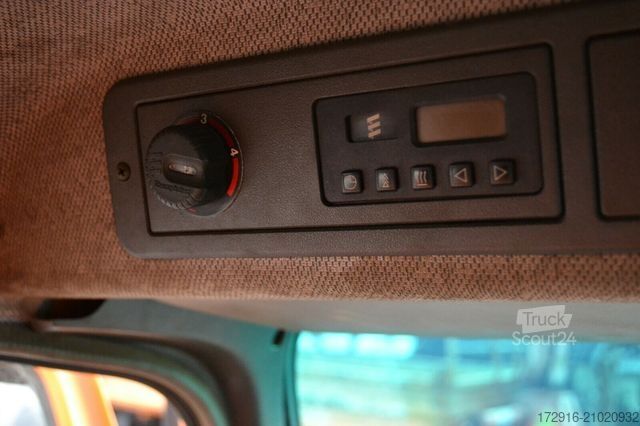 Autre MERCEDES-BENZ 1824 AK Kipper Kran Allrad 4x4  191tkm Standheiz