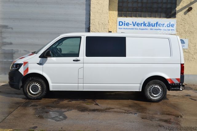 Panel van VOLKSWAGEN T6 Transporter Kasten-Kombi Kasten Plus Mixto
