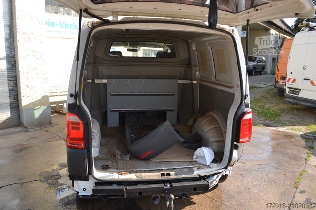 Panel van VOLKSWAGEN T6 Transporter Kasten-Kombi Kasten Plus Mixto