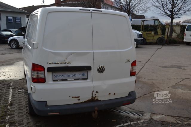 Panel van VOLKSWAGEN T5 Transporter 4motion 4x4 Allrad Kupplung defek