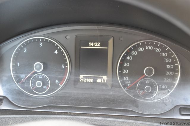 Panel van VOLKSWAGEN T5 Transporter 4motion 4x4 Allrad Kupplung defek