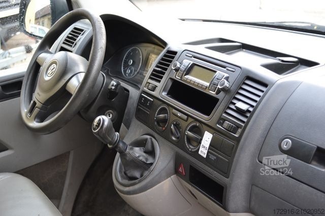 Panel van VOLKSWAGEN T5 Transporter 4motion 4x4 Allrad Kupplung defek