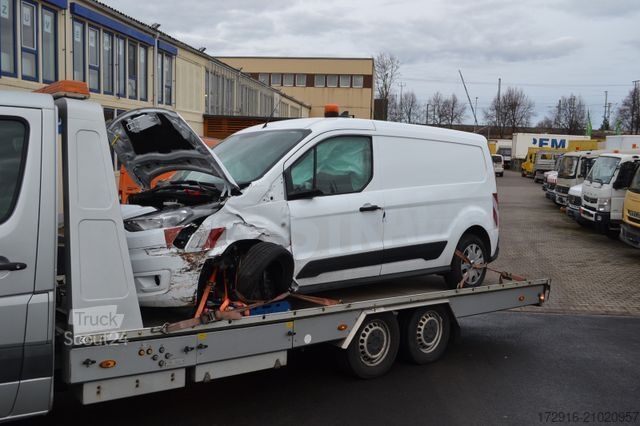 Bestelwagen FORD Transit Connect Kasten lang Trend
