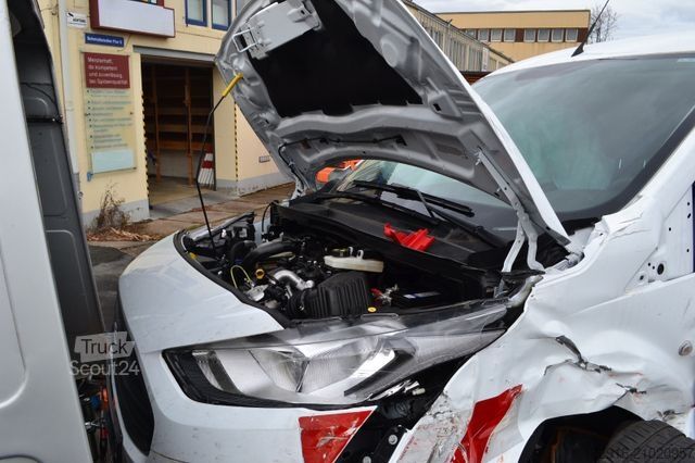 Bestelwagen FORD Transit Connect Kasten lang Trend