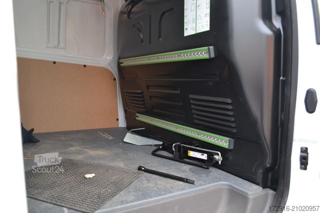 Bestelwagen FORD Transit Connect Kasten lang Trend