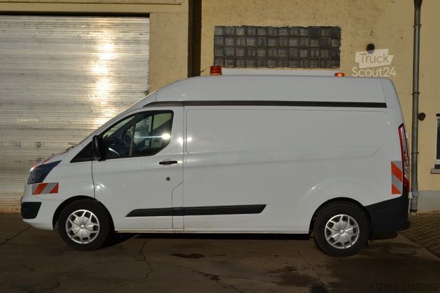 High top van FORD Transit Custom Kasten 330L2 Trend Hochdach Regal