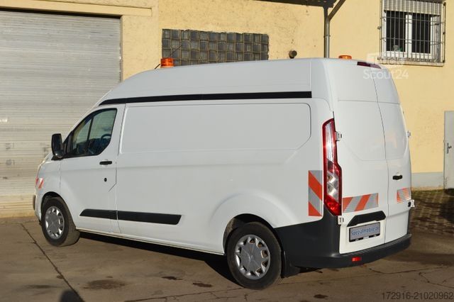 High top van FORD Transit Custom Kasten 330L2 Trend Hochdach Regal