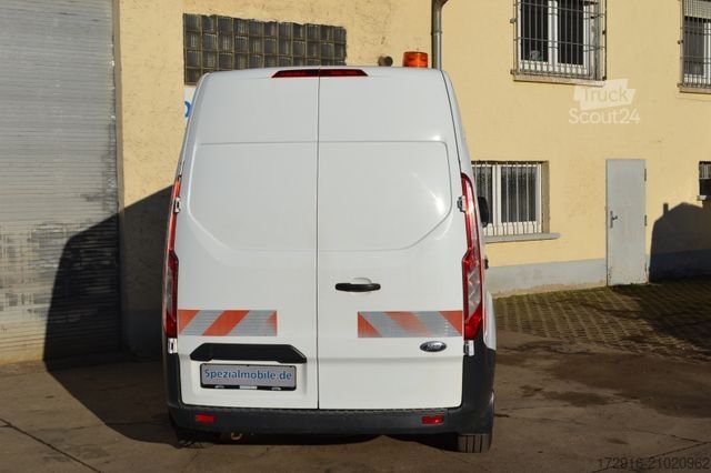 High top van FORD Transit Custom Kasten 330L2 Trend Hochdach Regal