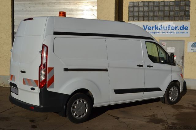 High top van FORD Transit Custom Kasten 330L2 Trend Hochdach Regal