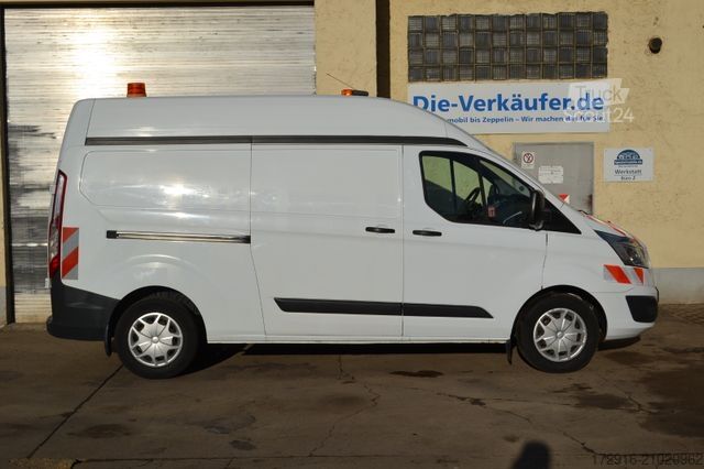 High top van FORD Transit Custom Kasten 330L2 Trend Hochdach Regal